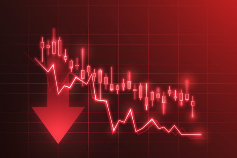 ビットコインとイーサリアム、過去好調だった7月に下落傾向