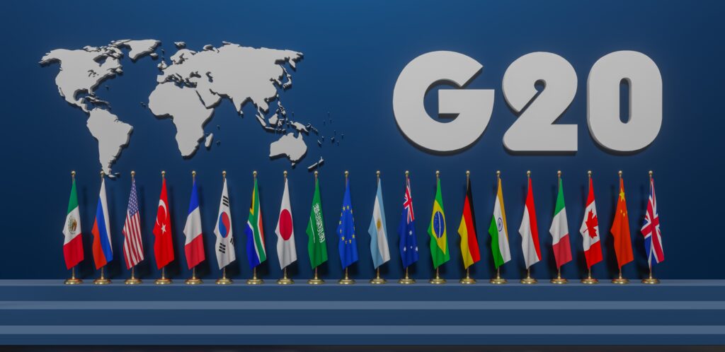 G20議長国のインド、グローバルな暗号資産規制について議長声明を発表