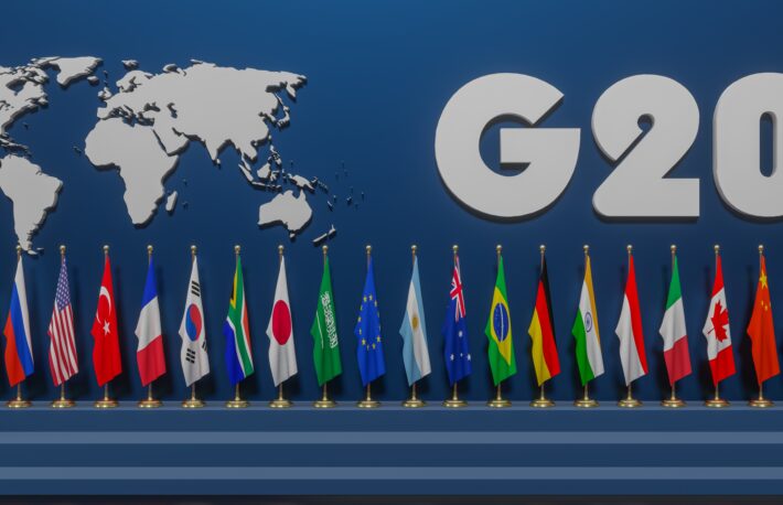 FSBとIMF、G20サミットで暗号資産政策に関して世界的な協調を求める文書を発表