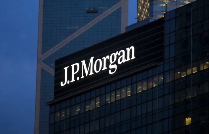 暗号資産市場の下振れは限定的なもの：JPモルガン