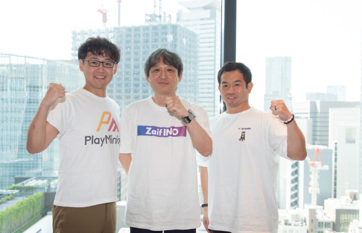 GameFiによる社会貢献、社会課題の解決に向け3社が連携──FUELHASH、CAICA DIGITAL、DEAが目指すものとは