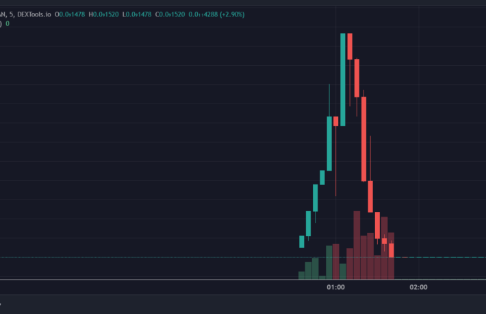 偽のペイパルUSD詐欺、複数のブロックチェーンで発生