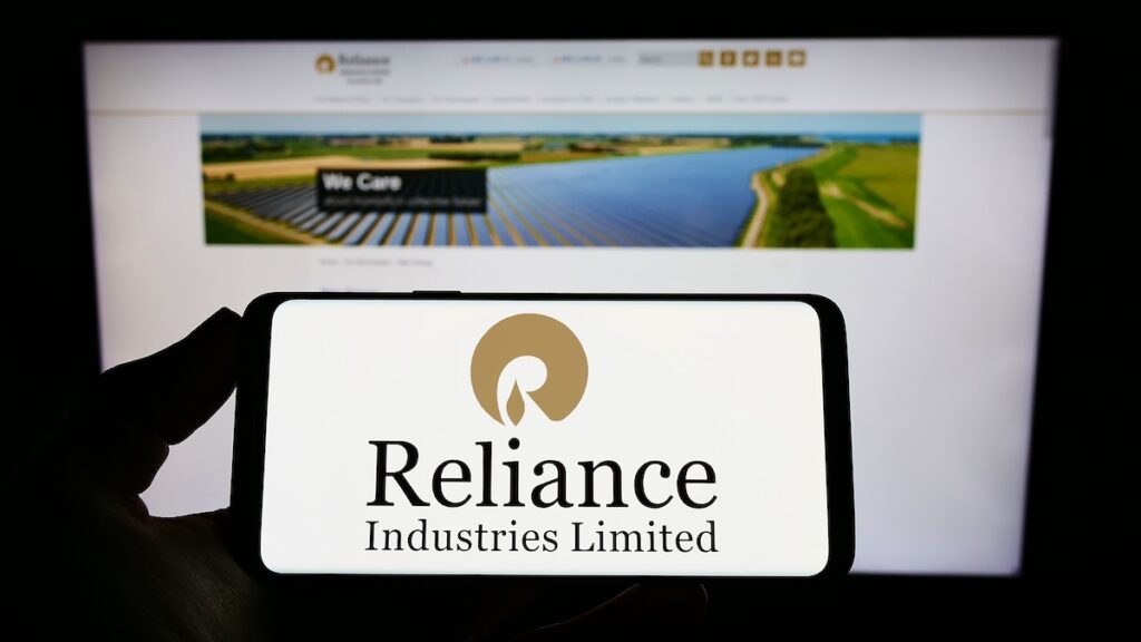 インド最大の財閥、ブロックチェーンとCBDCに注力
