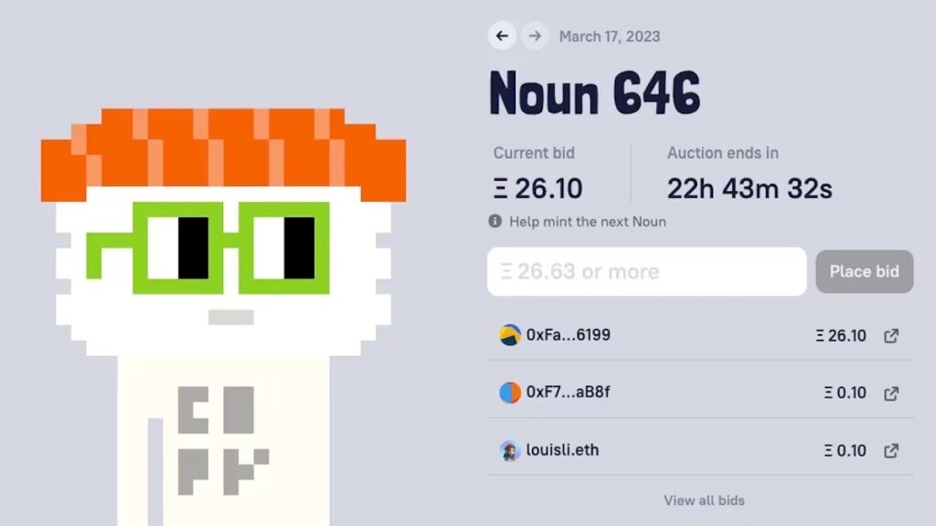「Nouns DAO」40億円を失ったフォーク騒動：クリプト理想家と貪欲なアービトラージ投資家が生んだ混乱