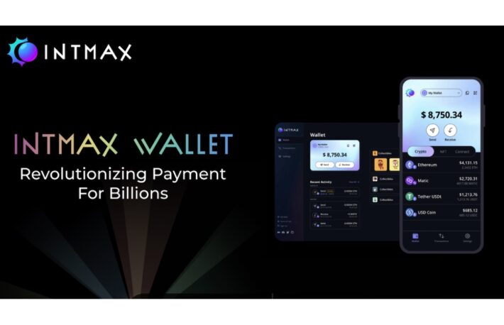 ZKロールアップのINTMAX、生体認証とMPC技術を活用したウォレット「INTMAX Walletless Wallet」発表