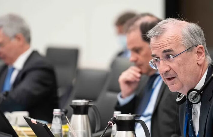 EU、ホールセールCBDCの計画策定は数週間以内:フランス中銀総裁