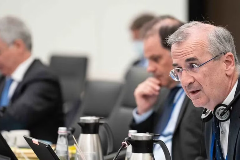 EU、ホールセールCBDCの計画策定は数週間以内：フランス中銀総裁