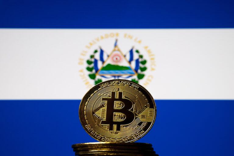 エルサルバドル、保有ビットコインに8400万ドルの含み益