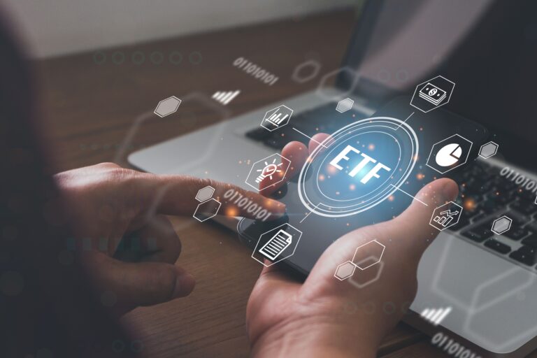 イーサリアム先物ETF、初日の取引高は低調