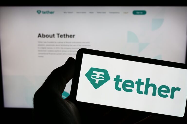 テザー社、準備金のリアルタイムデータ公開へ：報道