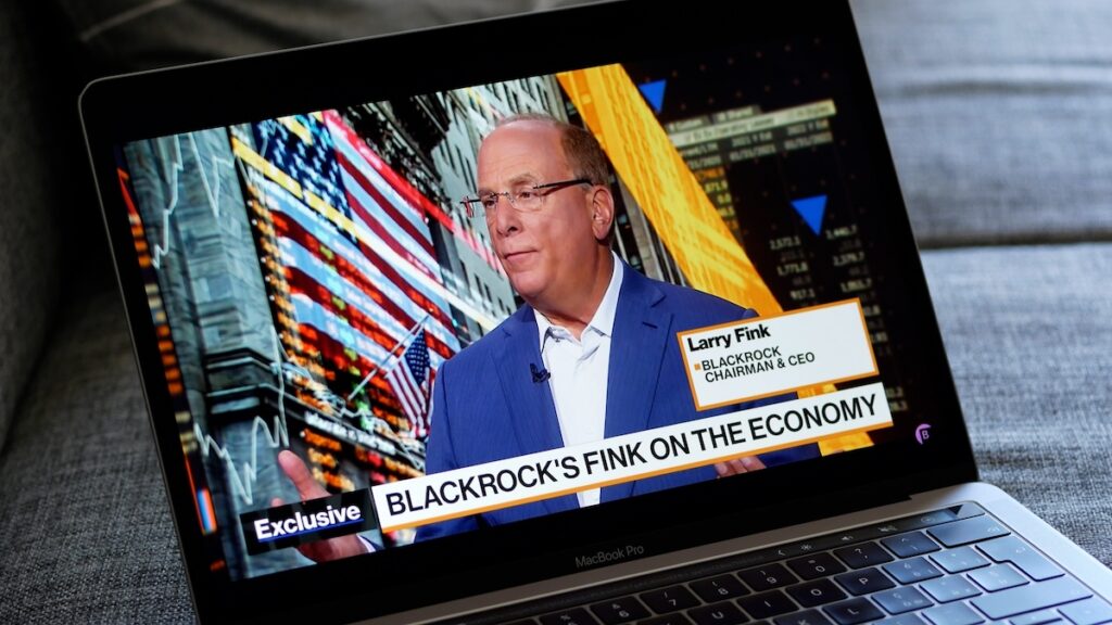 ブラックロック、RWAトークン化参入を公式発表——イーサリアム上でファンド新設