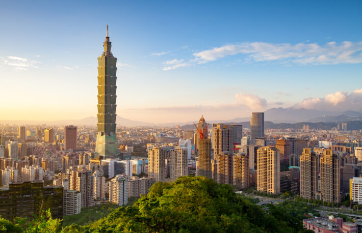 台湾の暗号資産規制が始動──法律の草案を審議