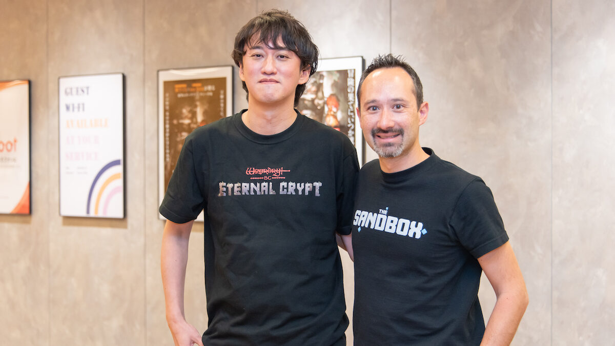 ヒットではなく「ホームラン狙い」──ドリコムとThe Sandbox（ザ・サンドボックス）のパートナーシップ、両者の狙いは？ | CoinDesk  JAPAN（コインデスク・ジャパン）