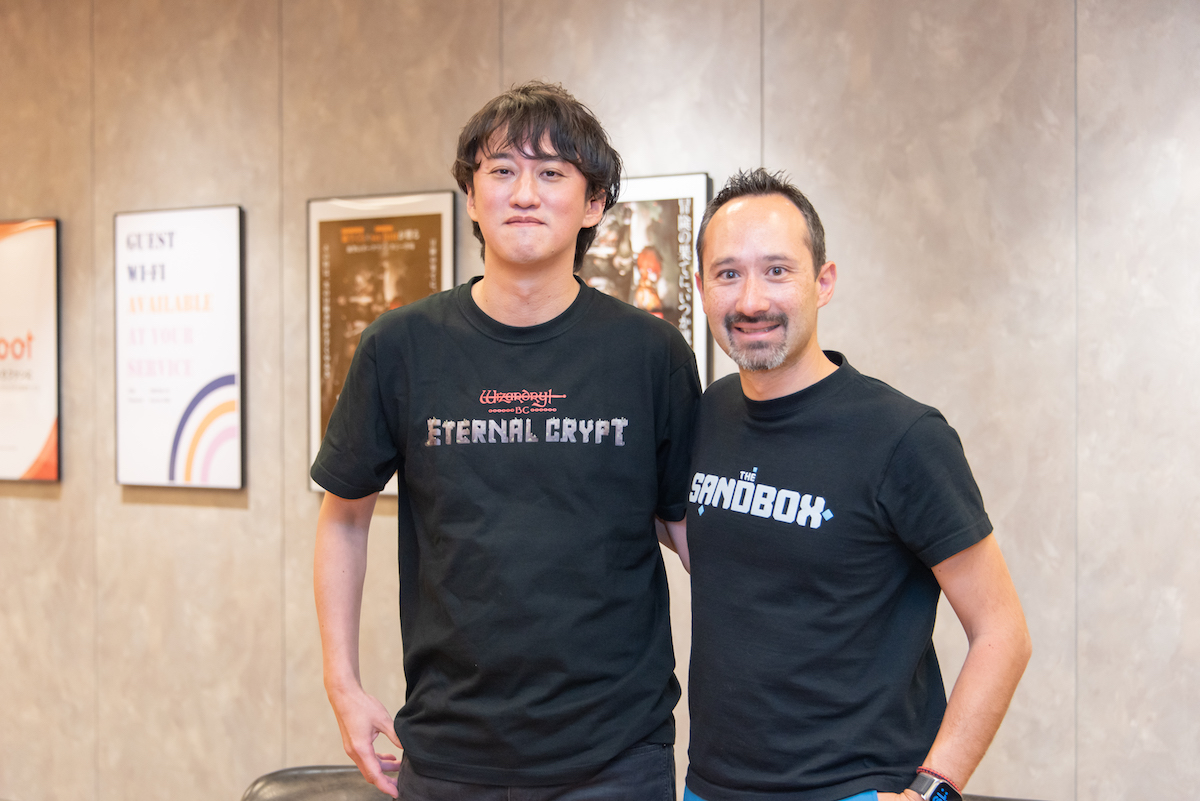 ヒットではなく「ホームラン狙い」 ドリコムとThe Sandbox（ザ・サンドボックス）のパートナーシップ、両者の狙いは？ | CoinDesk  JAPAN（コインデスク・ジャパン）