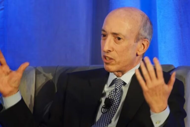 ゲンスラーSEC委員長、ビットコインETFの承認に賛成票