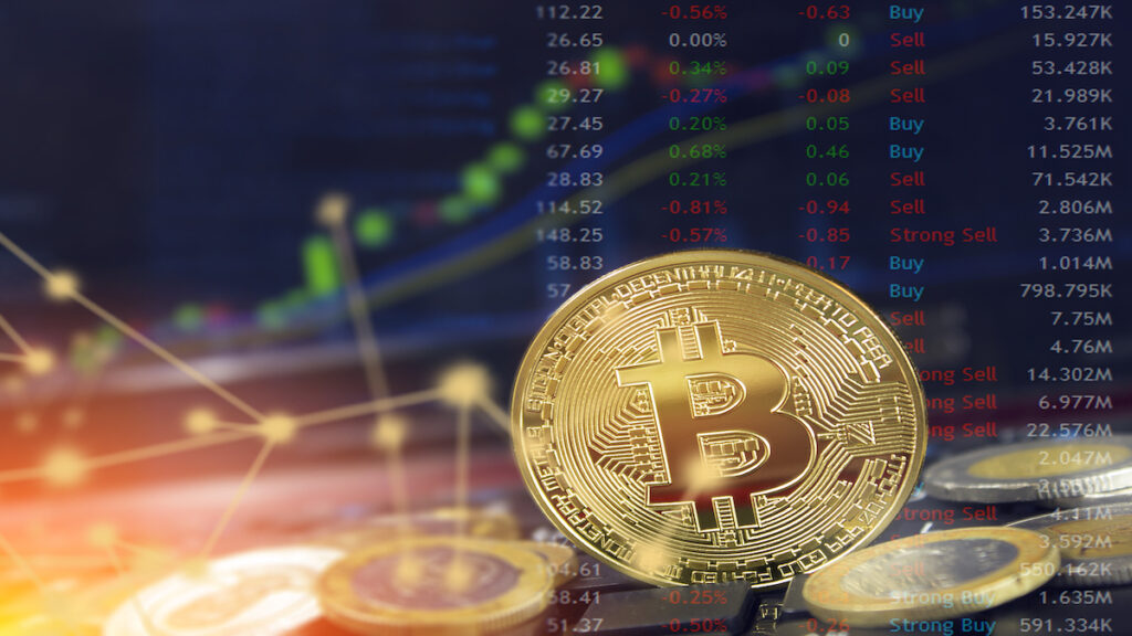暗号資産（仮想通貨）取引所 イメージ画像