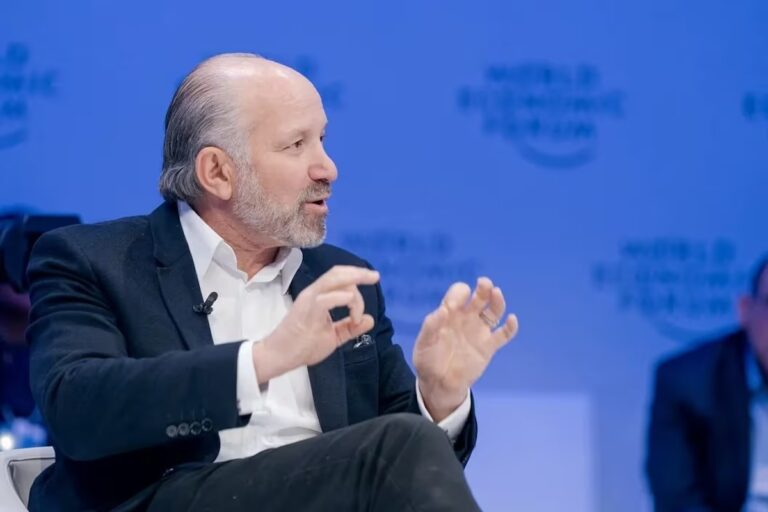 キャンター・フィッツジェラルドのCEOはビットコインとテザーが大好き