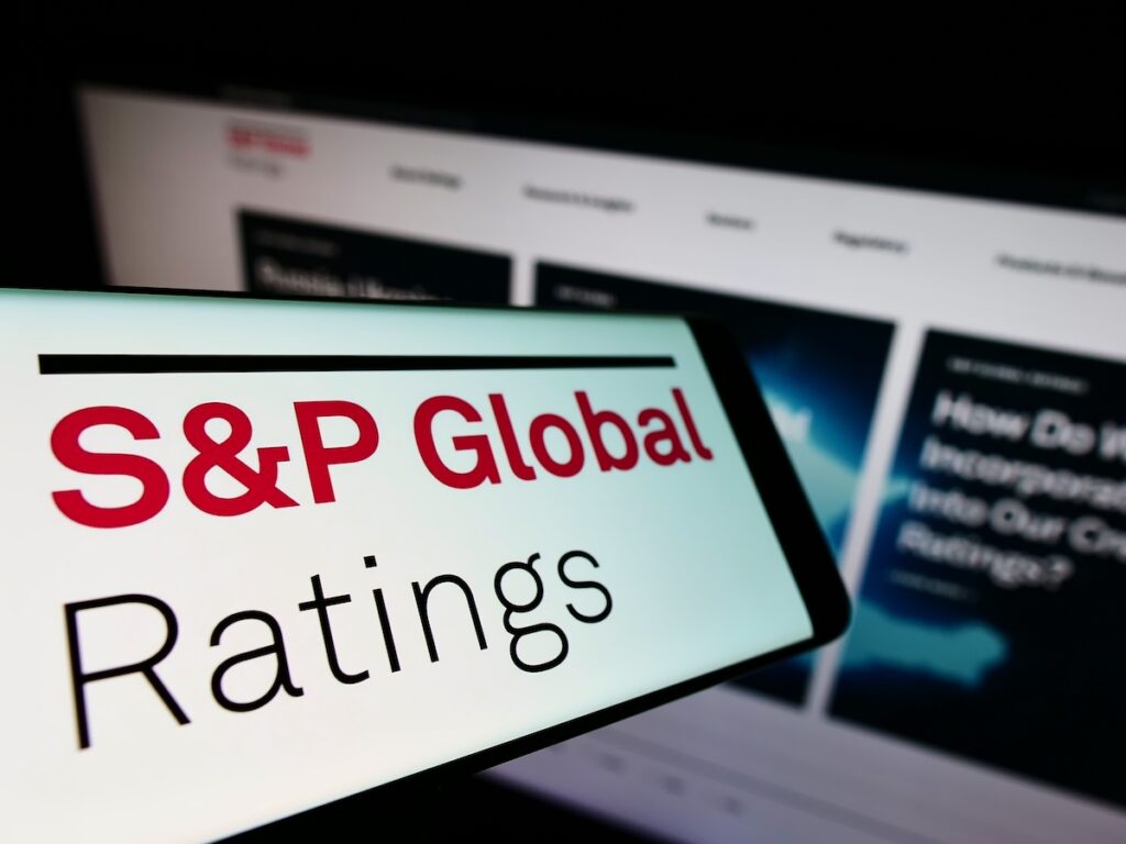 S&P、ステーブルコイン評価システムを発表──USDTは低スコア