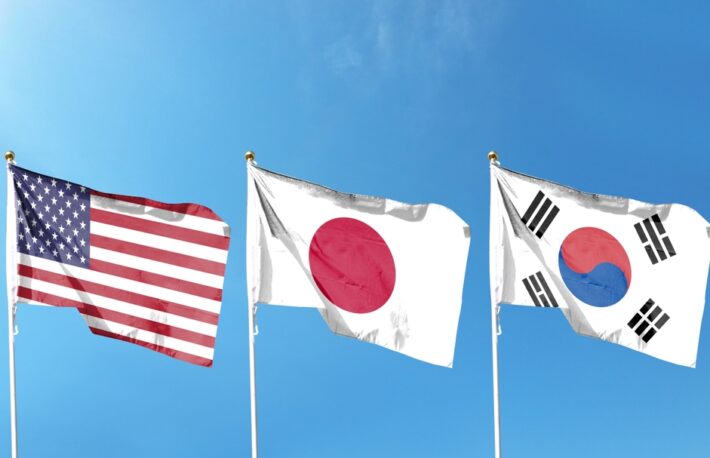 日米韓会談で北朝鮮の暗号資産窃盗について協議