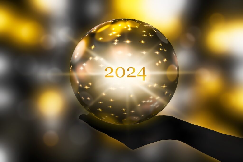 2024年、暗号資産レンディング再生についての7つの予測──ビットコインETF、DeFi、ステーブルコイン…