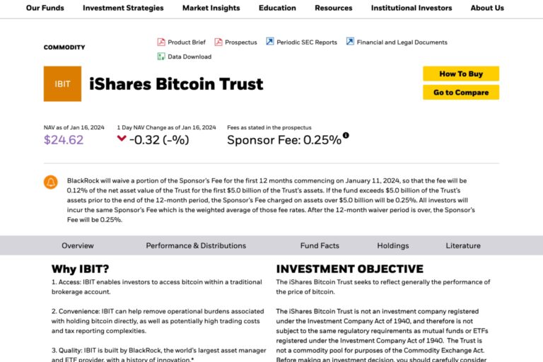 ビットコインETF、3日で1300億円強の資金純増──市場デビューは失敗か?