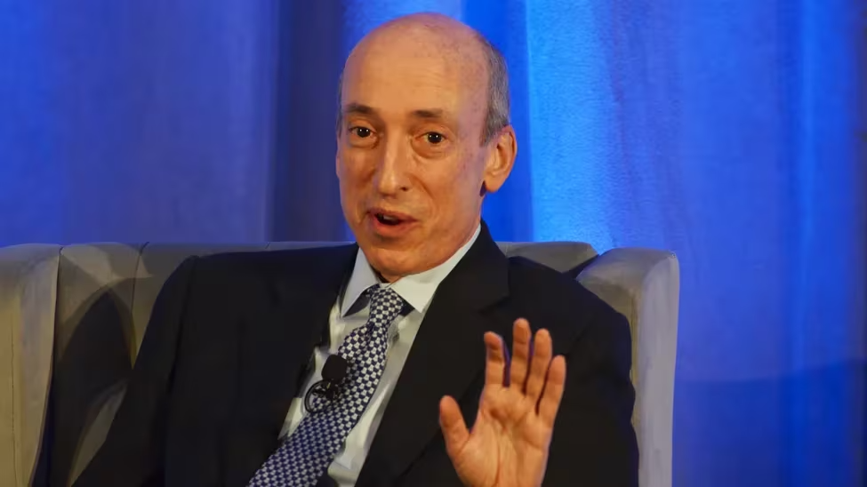SECのゲンスラー委員長、現物ETF承認でも「ビットコインを承認も推奨もしていない」