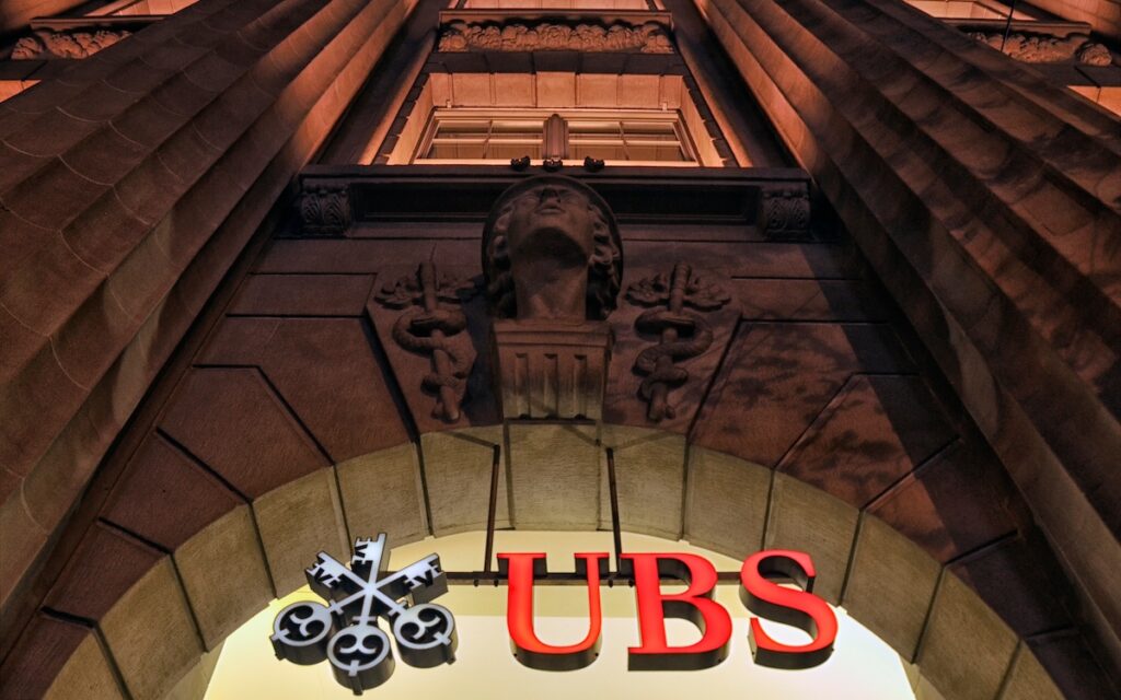 UBS、シティはビットコインETF取引が可能──ただし、一部顧客に限定
