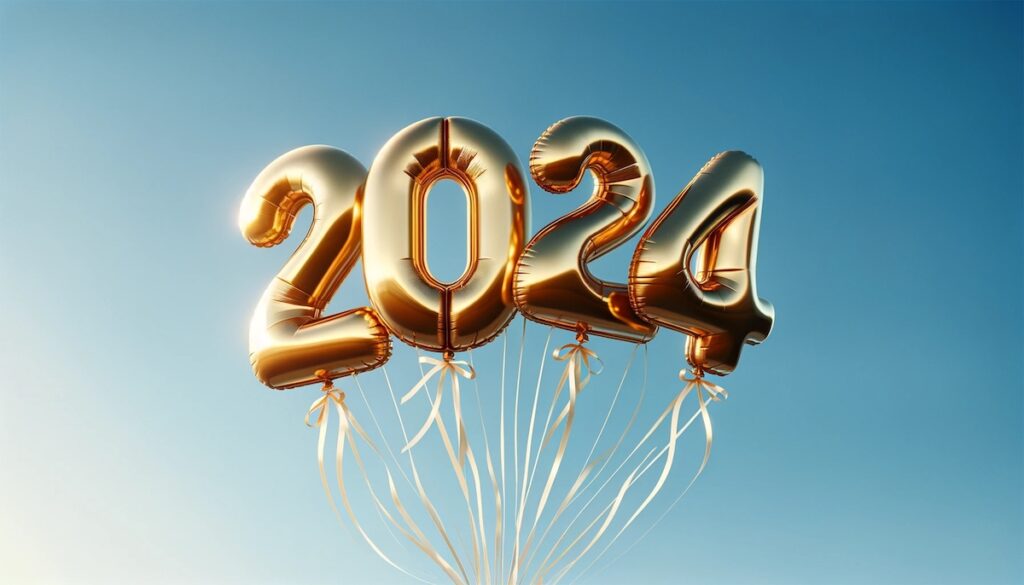 2024年、「暗号資産の夏」がやってくる。今回は違う。