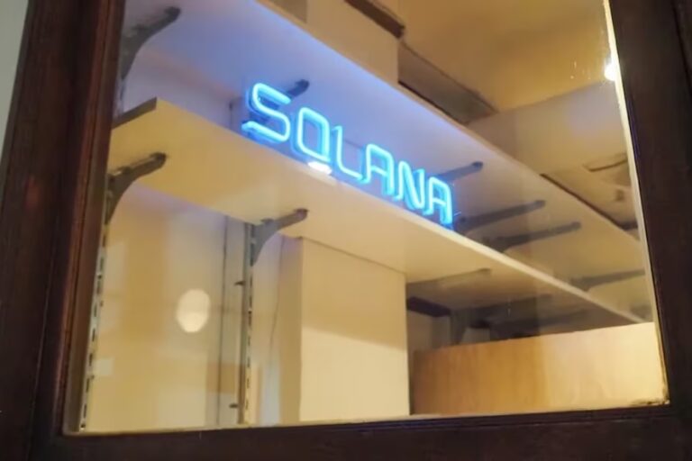 ソラナネットワークで「大規模」障害、SOLは2%下落
