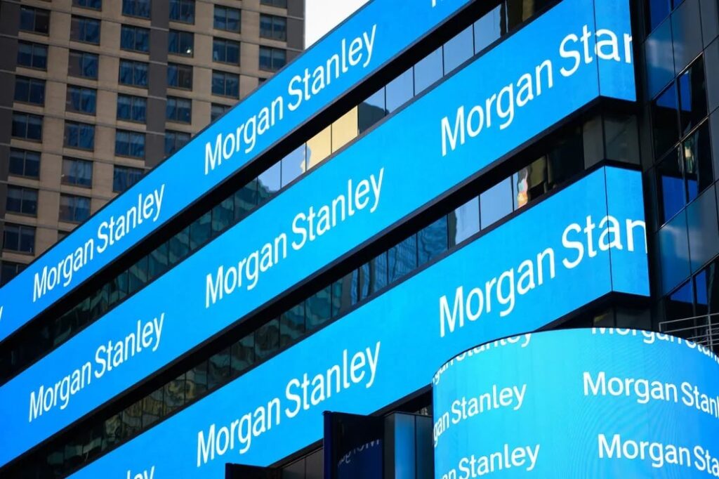 米モルガン・スタンレー、ビットコインETFの取り扱い検討：関係者