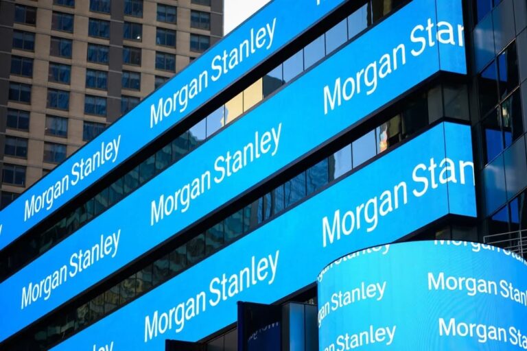 米モルガン・スタンレー、ビットコインETFの取り扱い検討:関係者