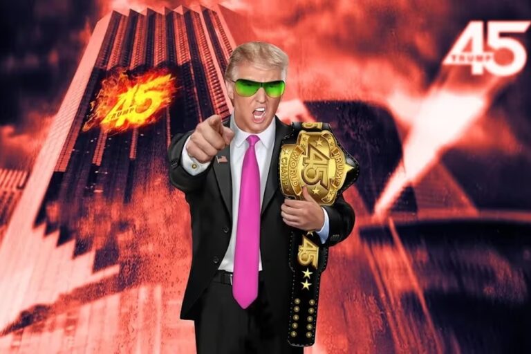 トランプ氏、CBDCと人工知能を「危険なもの」と批判