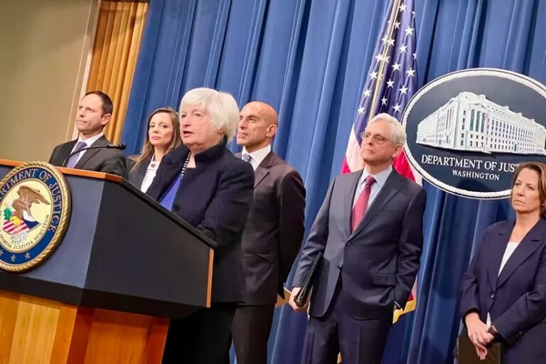バイナンスと米検察の43億ドルの司法取引に判事が署名
