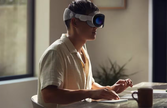 Appleの「Vision Pro」で初の暗号資産メタバースアプリ公開へ──Victoria VRが開発中