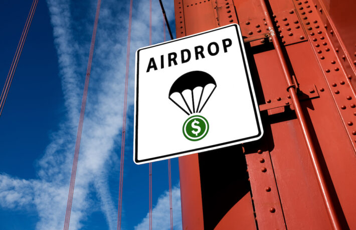 Is airdrop effective marketing?