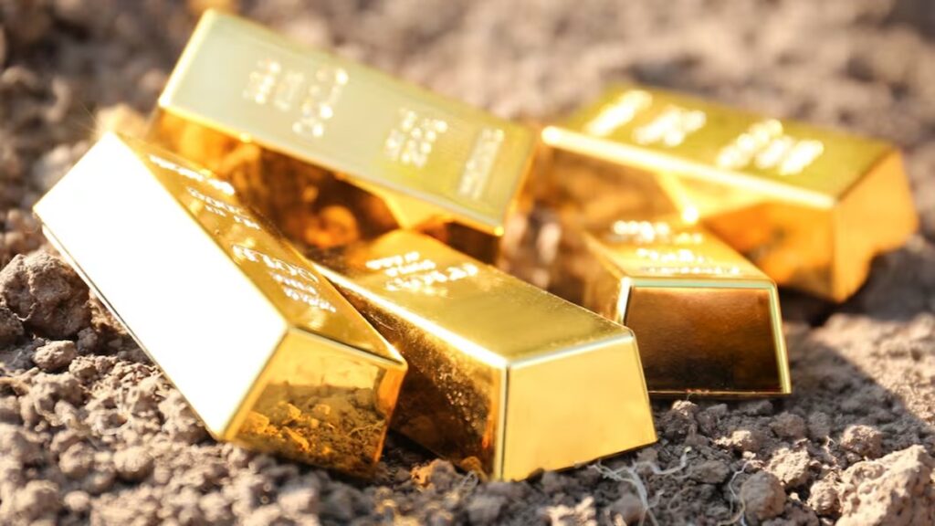 投資家はゴールドからビットコインに乗り換えたわけではない：JPモルガン