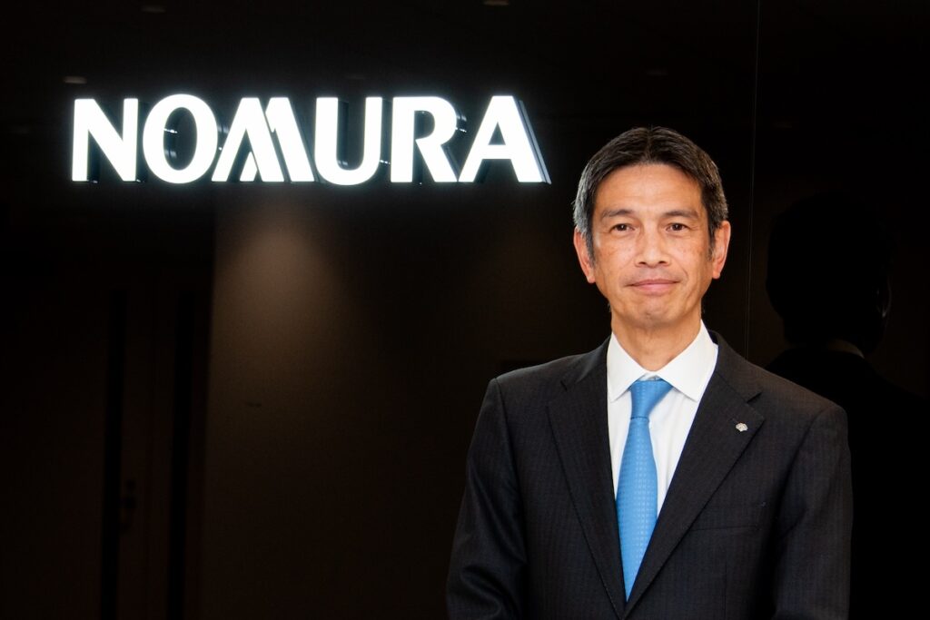 ［ST最前線］なぜ「日本初」が野村に多いのか。業界リーダーとしてセキュリティ・トークンに取り組む矜持