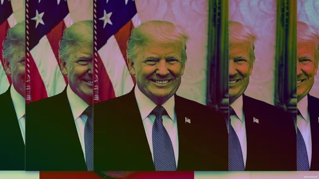 トランプ氏に関するミームコイン「MAGA」は「PoliFi」の最初の実験