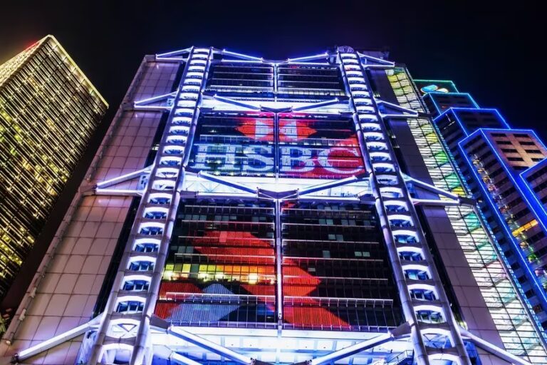 HSBC、トークン化ゴールドを香港の個人投資家向けに販売開始