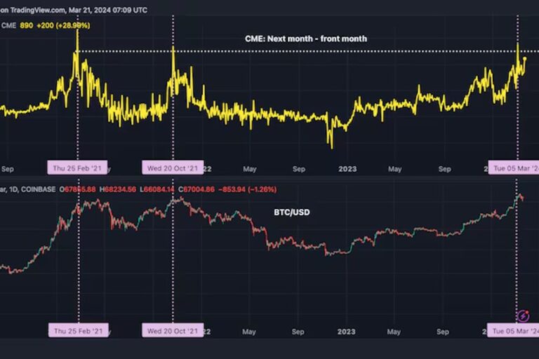 ビットコイン市場における投機的熱狂の度合いを測る方法