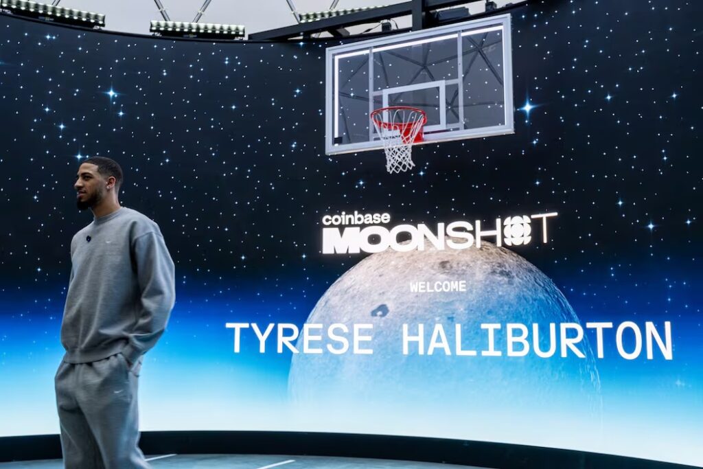 NBAオールスターのタイリース・ハリバートン選手、暗号資産での給与受け取りの可能性を語る