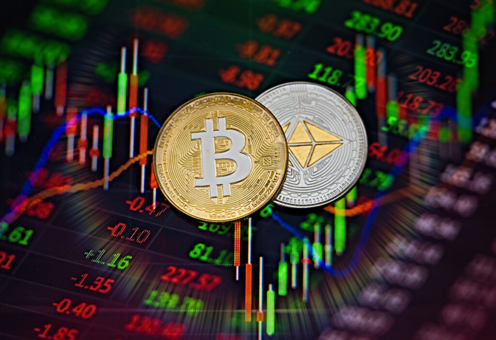 ビットコイン vs イーサリアム：どっちに投資する？