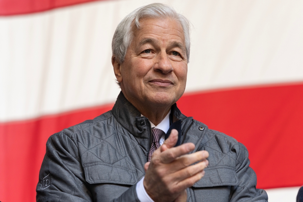 ビットコイン否定派のJPモルガンCEO、「購入する権利は守る」