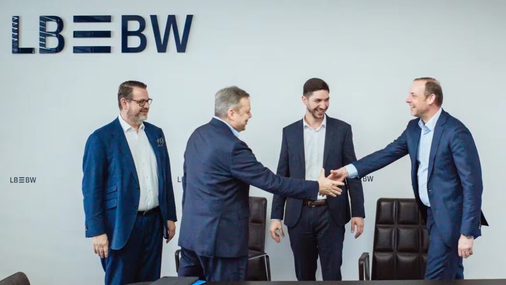 ドイツ最大の連邦銀行LBBW、暗号資産取引所ビットパンダとカストディサービス提供へ