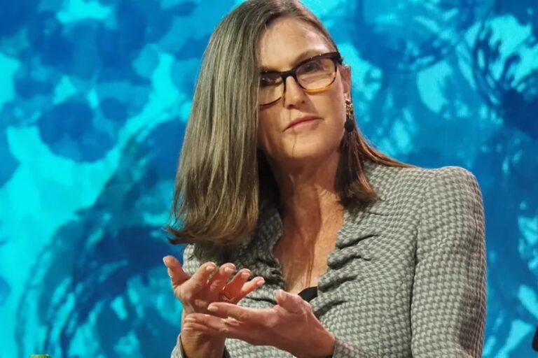 ビットコインは悪質な政権に対する保険──上昇は通貨切り下げが背景に:米アークのウッドCEO