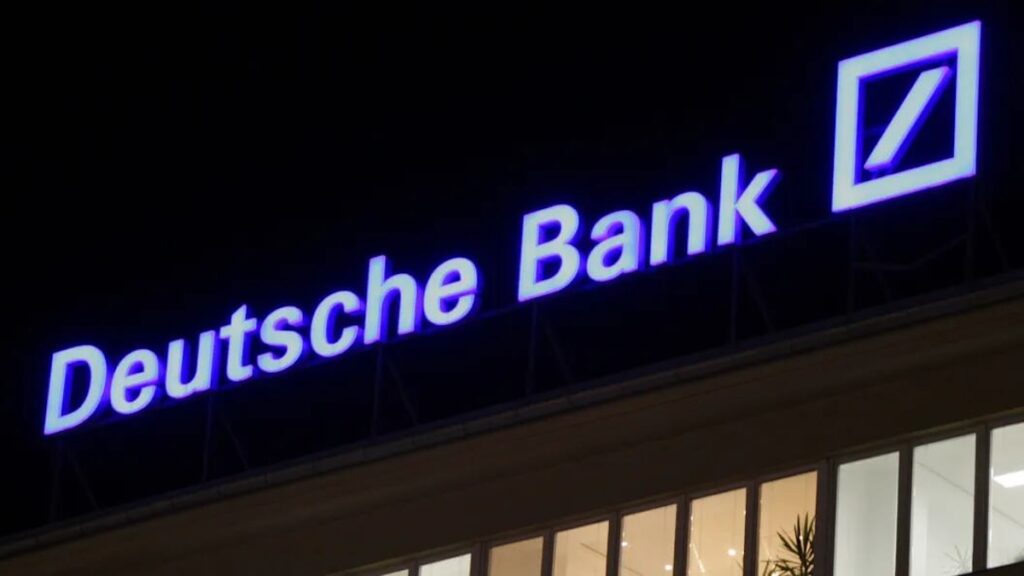 強気な四半期がビットコインに対する個人投資家の疑念を緩和：ドイツ銀行