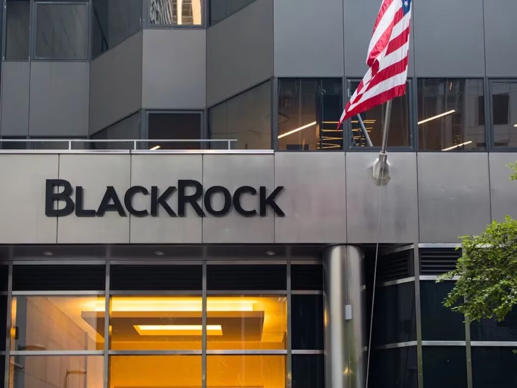 ブラックロックが行くところ、流動性が流れる