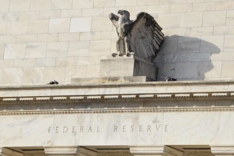 分散型予測市場ポリマーケット、今年FRBが利下げしない可能性を32%と予測