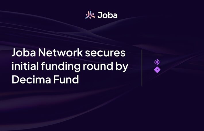 日本の信頼性を活かしてグローバルに──DIDプラットフォームのJoba Networkがデシマファンドから資金調達