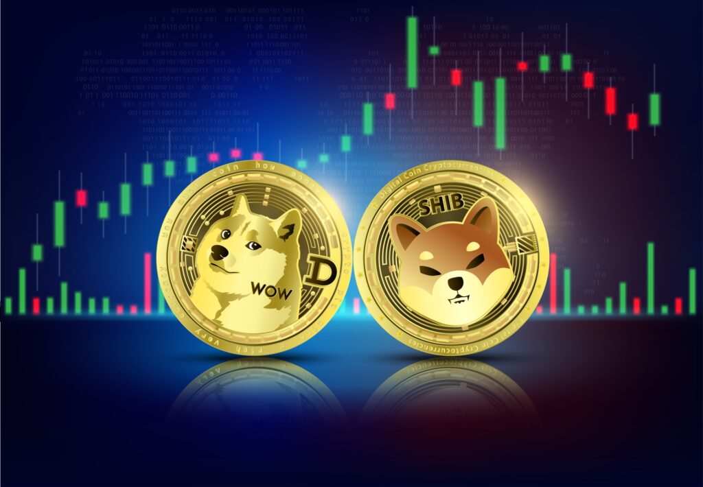 週末のビットコイン大幅下落後、ミームコインとAIトークンが上昇をリード